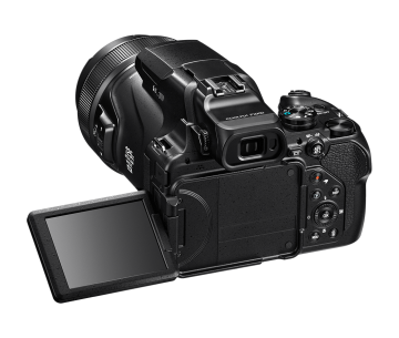 Nikon Coolpix P1000 Dijital Fotoğraf Makinesi