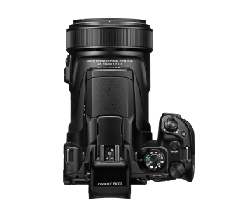 Nikon Coolpix P1000 Dijital Fotoğraf Makinesi