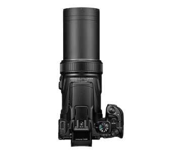 Nikon Coolpix P1000 Dijital Fotoğraf Makinesi