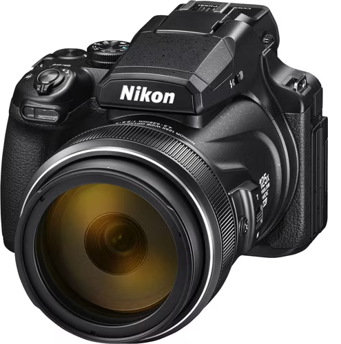 Nikon Coolpix P1000 Dijital Fotoğraf Makinesi