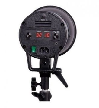 Realistic Sürekli Led Işık Akülü