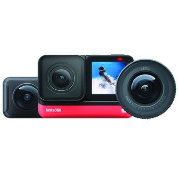 Insta360 One R Trio Edition