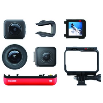 Insta360 One R Trio Edition