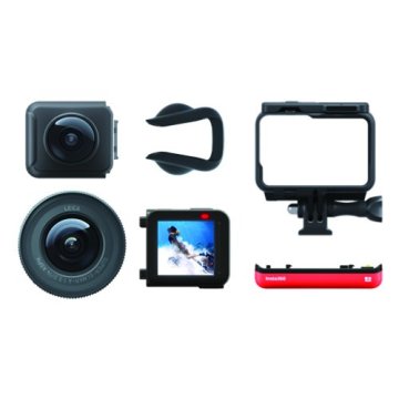 Insta360 One R 360 Edition ve One R 1-Inch Mod Expert Edition
