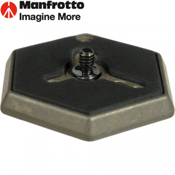 Manfrotto 030-14 Hexagonal Quick Release Plate