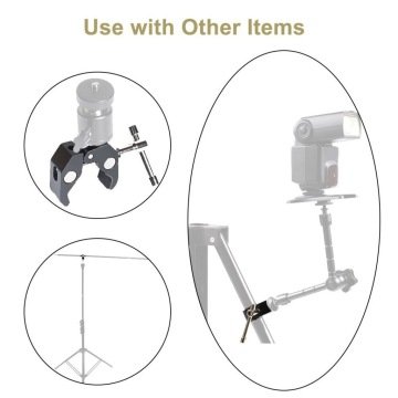 Camten CLP-01 Clamp