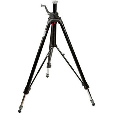 Manfrotto 058B Triaut Siyah Tripod