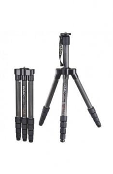 Benro C-1190T Carbon Fiber Traveler Flat Tripod