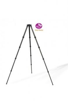 Benro C-1190T Carbon Fiber Traveler Flat Tripod