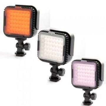 Nanguang CN-LUX 480 5600K - 3200K Led Işık