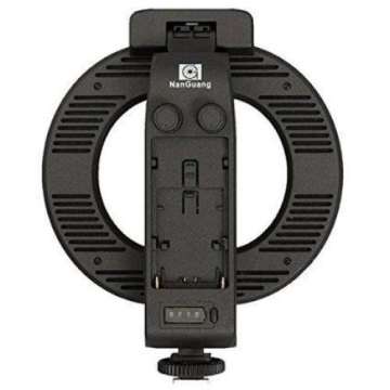 Nanguang CN-R160 Ring 5600K - 3200K Led Işık