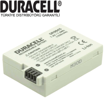 Duracell LP-E8 Canon Batarya