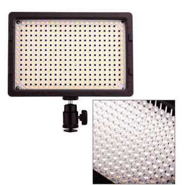 Nanguang CN-304 5600K - 3200K Led Işık