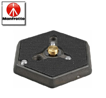 Manfrotto 130-38 Hexagonal Quick Release Plate