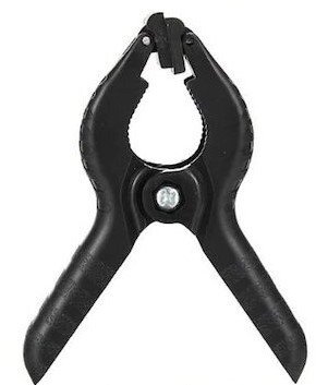 Camten DS-01 Drop Clamp Fon Perde Mandalı