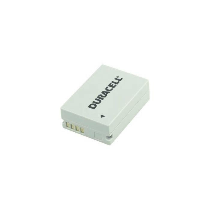 Duracell NB-10L Canon Batarya
