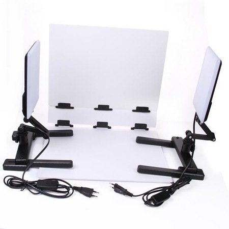 Nanguang CN-T96 2 Adet Led Işık
