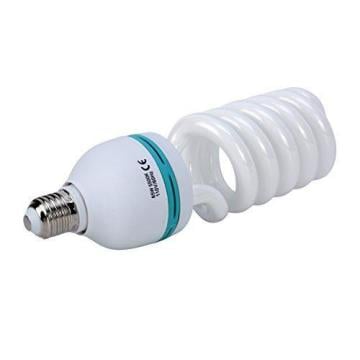 Fancier 65 Watt 5500 K Daylight Spiral Sürekli Işık