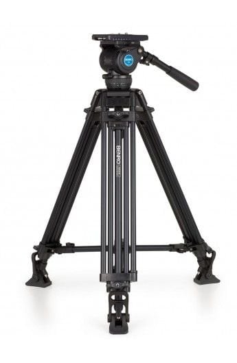 Benro A-673TMH8 Hidrolik Profesyonel Video Tripod Kit