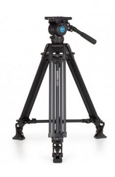 Benro A-673TMH8 Hidrolik Profesyonel Video Tripod Kit