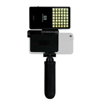 Nanguang CN-42 Cep Telefonu Fotoğrafçılık Led Işık