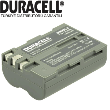 Duracell EN-EL3e Nikon Batarya