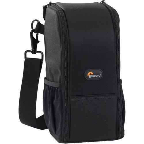 Lowepro S&F Lens Exchange Case 200 AW Siyah Çanta