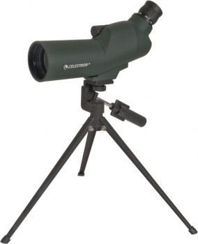 Celestron 52222 UpClose 15-45x 50mm 45 Derece Spotting Scope