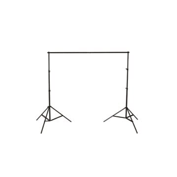 Camten DS-2006 Backdrop Stand 2.65x3m Portatif Fon Standı