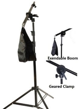 Camten BS-300 Boom Stand Sehpa