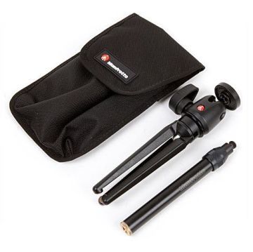 Manfrotto 209 -492LONG Çantalı Table Top Tripod