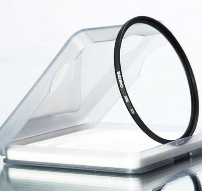 Benro 67mm Slim UD SC UV Filtre