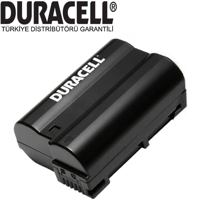 Duracell EN-EL15 Nikon Batarya