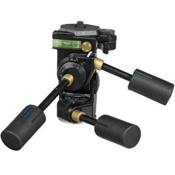 Manfrotto 229 3D Pro Head Tripod Başlığı