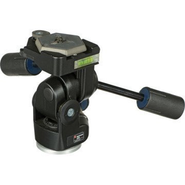 Manfrotto 229 3D Pro Head Tripod Başlığı