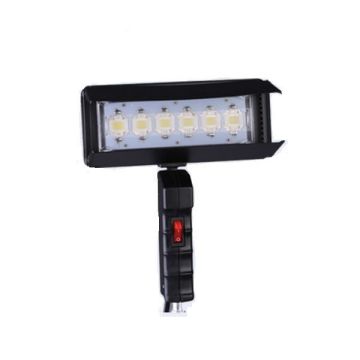 Golden Eagle LED 600 Taşınabilir Akülü Sabit Led Işık