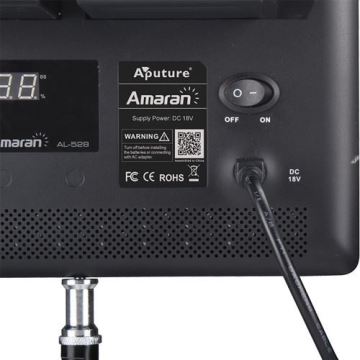 Aputure Amaran Led AL-528W DayLight Video Led Işık