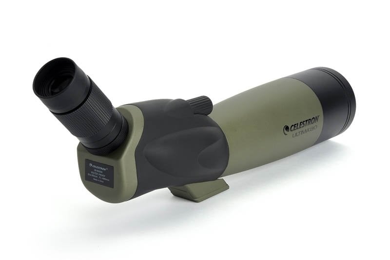 Celestron 52250 Ultima 80 - 45 Derece Spotting Scope