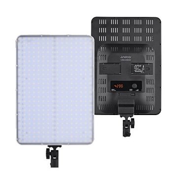 Fanciercm480D Led 3 Adet Sürekli Işık