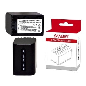 Duracell NP-FV70 Sony Batarya