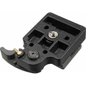 Manfrotto 323 Rectangular Plate Adaptör