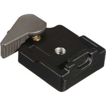 Manfrotto 323 Rectangular Plate Adaptör