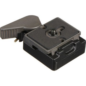Manfrotto 323 Rectangular Plate Adaptör