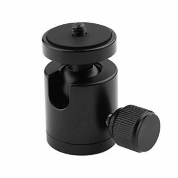 Camten MH-M1 Mini Bal Head Tripod Başlığı