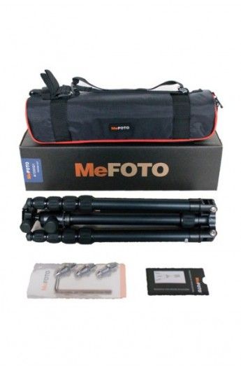 Benro Mefoto A-1350Q1 Mag.Alum.Colorful Travel Angel Tripod