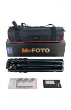 Benro Mefoto A-1350Q1 Mag.Alum.Colorful Travel Angel Tripod