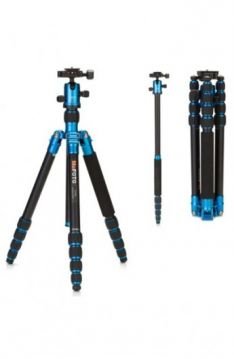 Benro Mefoto A-1350Q1 Mag.Alum.Colorful Travel Angel Tripod