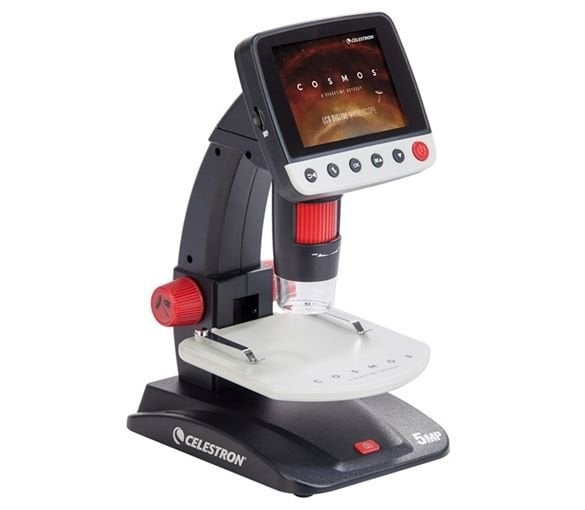 Celestron 44362 Cosmos LCD Dijital Mikroskop