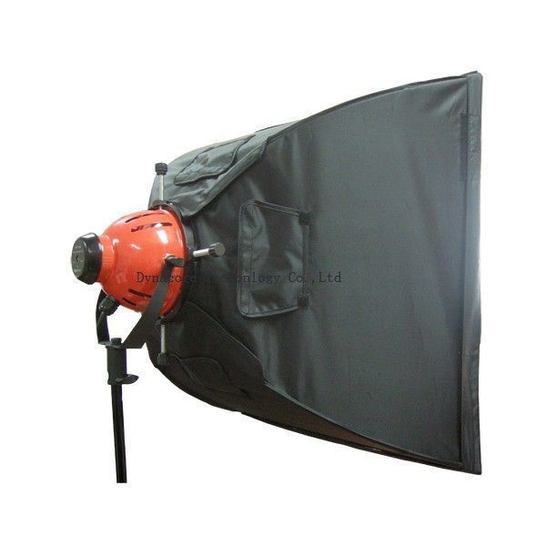 Somita 60x90 Kırmızı Kafa Uyumlu Softbox