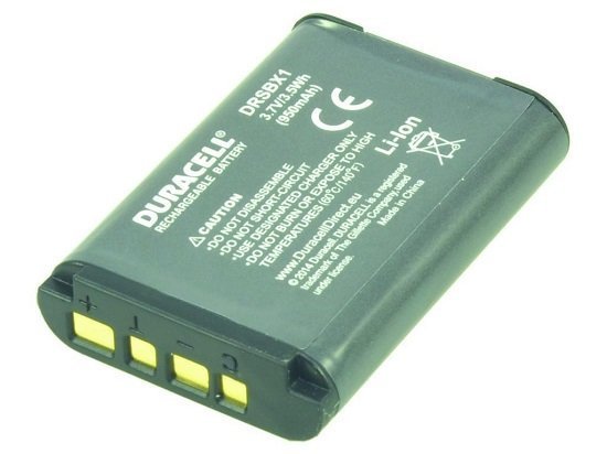 Duracell NP-BX1 DRSBX1 Sony Batarya